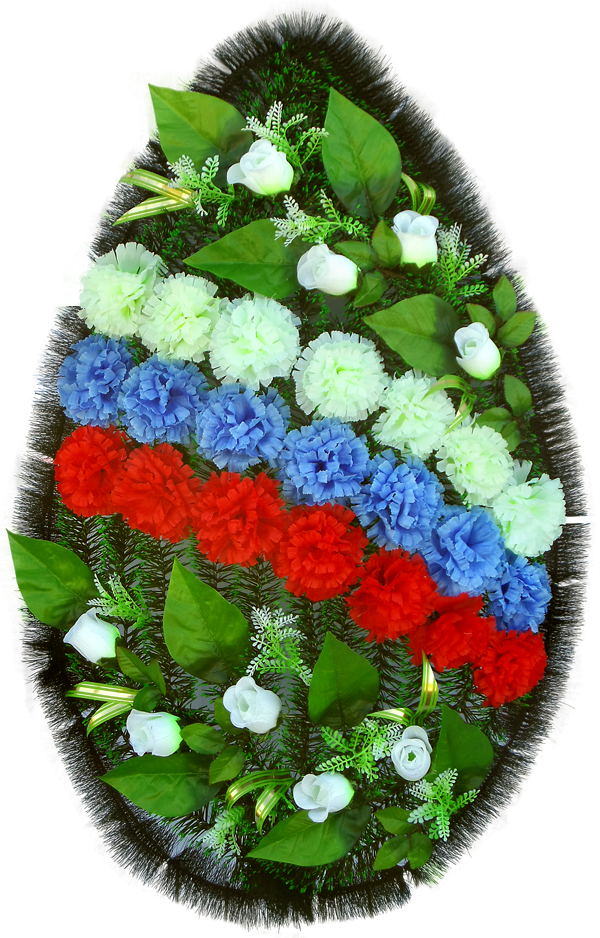 Венок № 23 в Москвой