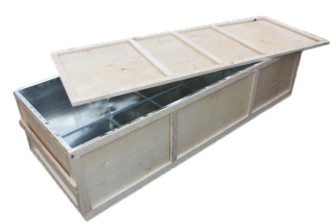 Гроб «Цинковый» в Москвой