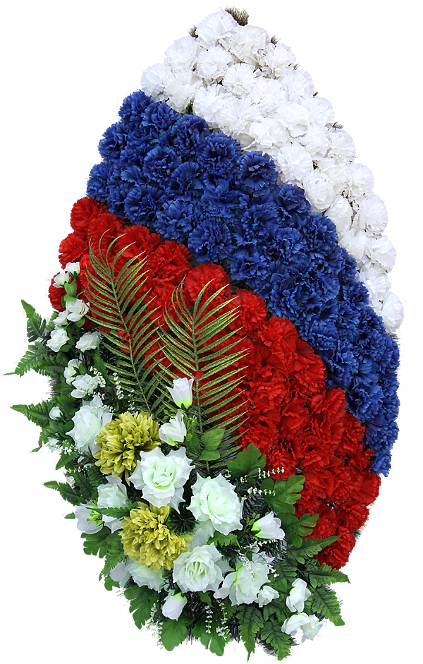 Венок № 32 в Москвой
