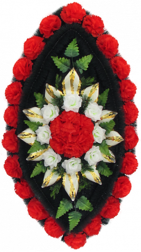 Венок № 7 в Москвой