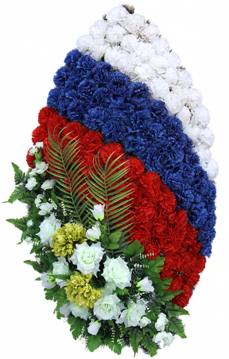 Венок № 32 в Москвой